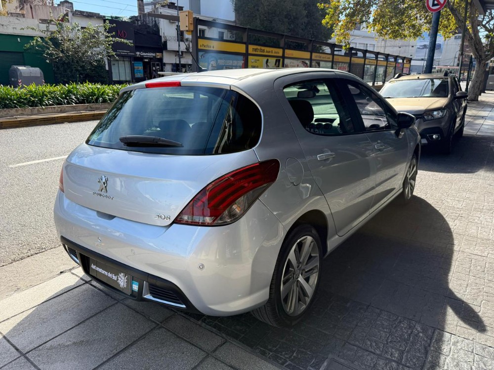 Peugeot 308 Feline — foto 5